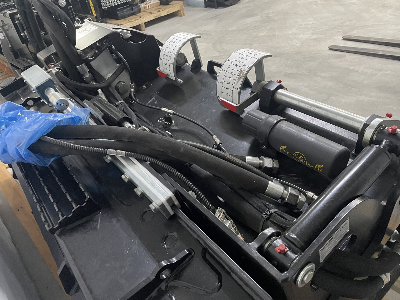 Simex PL1500 - Fresadora en frío: foto 5 Simex PL1500 - Fresadora en frío: foto 5