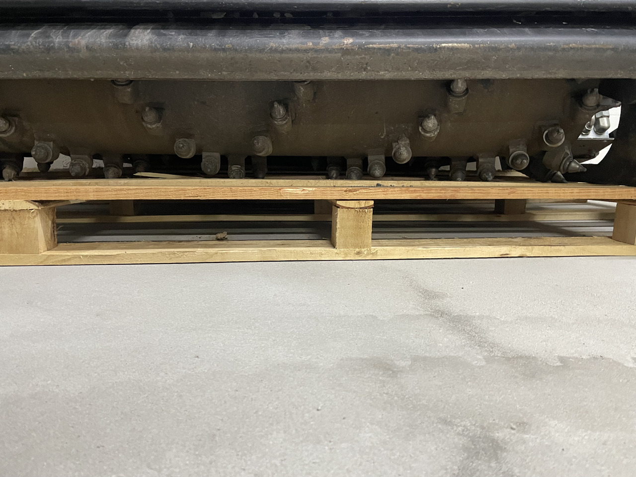 Simex PL1500 - Fresadora en frío: foto 4 Simex PL1500 - Fresadora en frío: foto 4