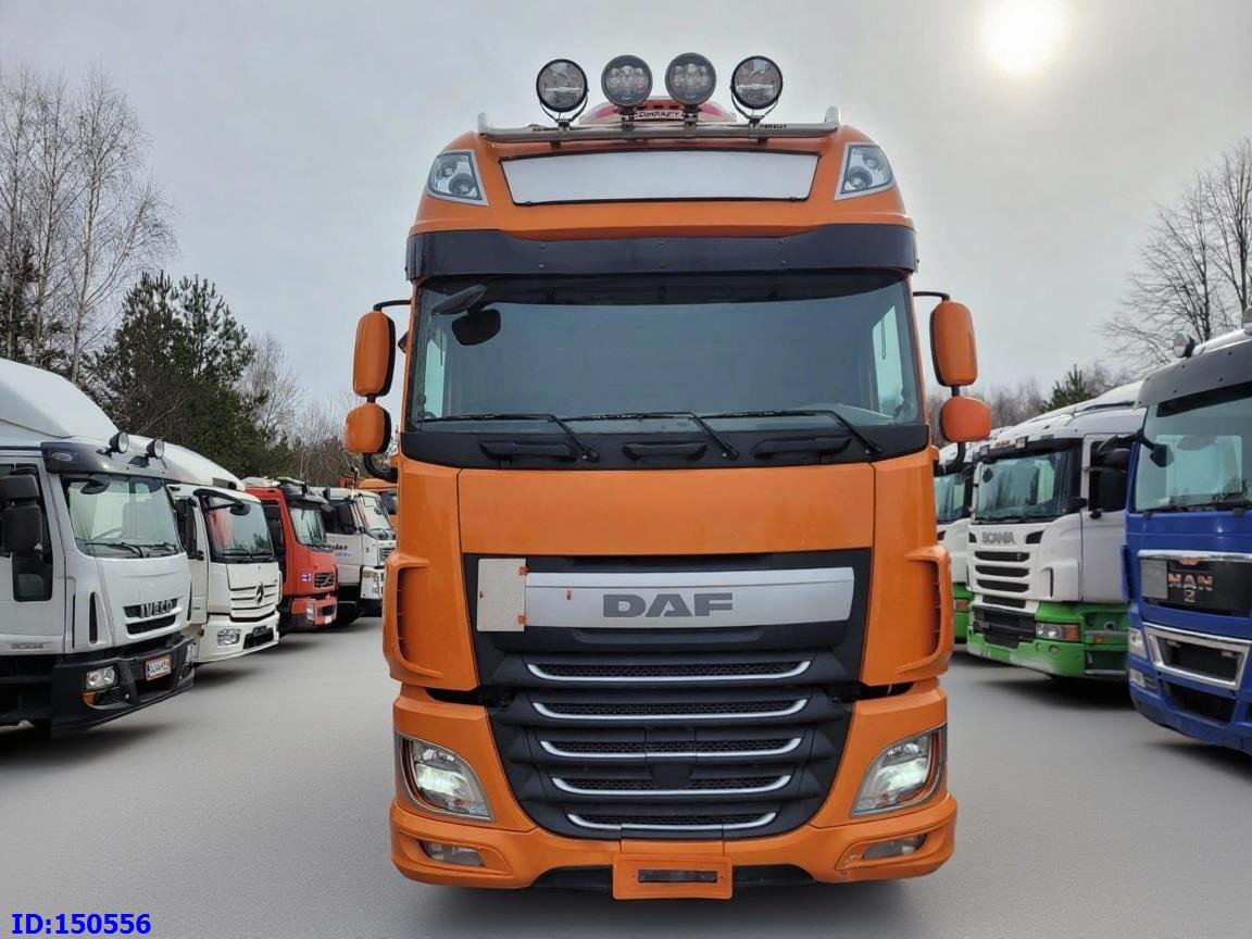 DAF XF 106 460 Euro6 Retarder - Cabeza tractora: foto 2 DAF XF 106 460 Euro6 Retarder - Cabeza tractora: foto 2