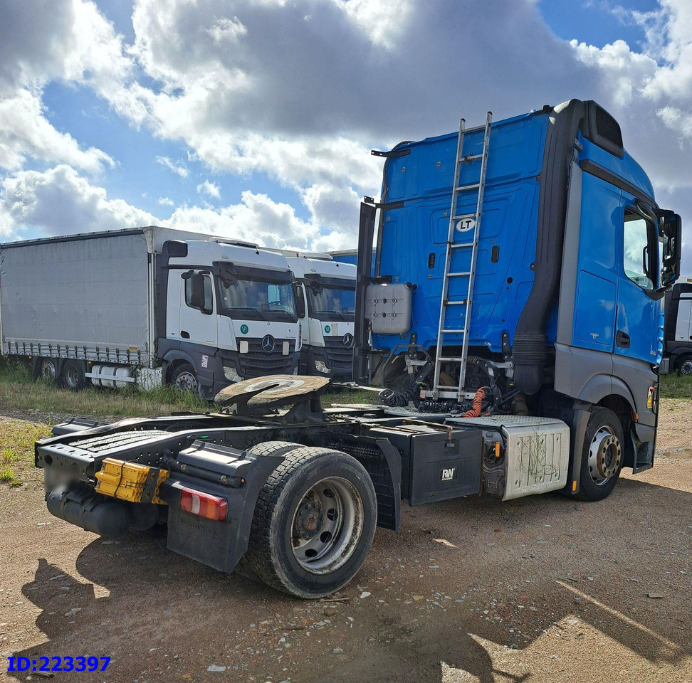 MERCEDES-BENZ Actros 1842 Euro6 - Cabeza tractora: foto 4 MERCEDES-BENZ Actros 1842 Euro6 - Cabeza tractora: foto 4