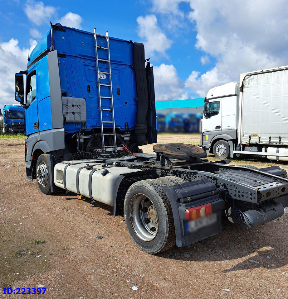 MERCEDES-BENZ Actros 1842 Euro6 - Cabeza tractora: foto 5 MERCEDES-BENZ Actros 1842 Euro6 - Cabeza tractora: foto 5