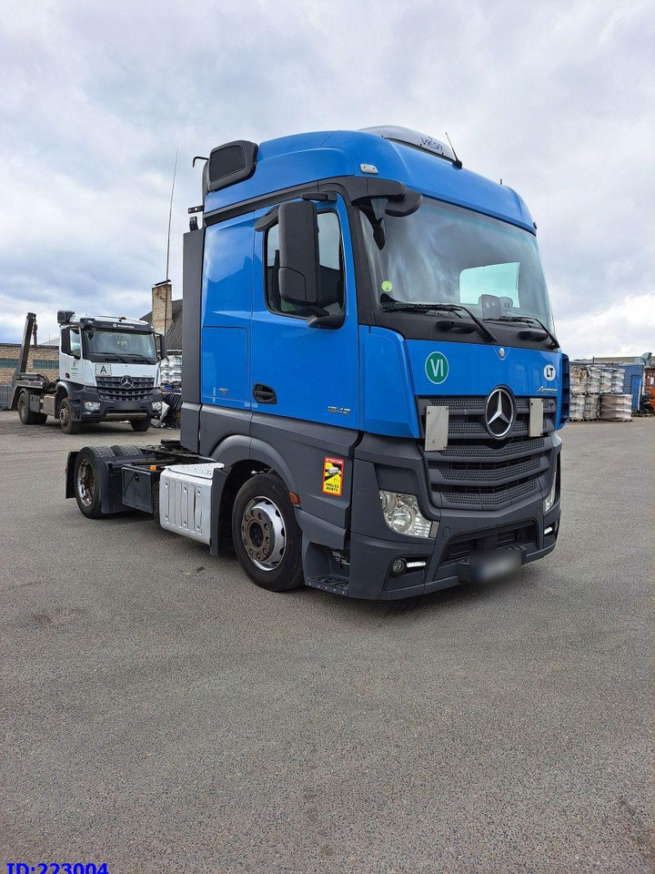 MERCEDES-BENZ Actros 1842 MEGA Euro6 - Cabeza tractora: foto 4 MERCEDES-BENZ Actros 1842 MEGA Euro6 - Cabeza tractora: foto 4