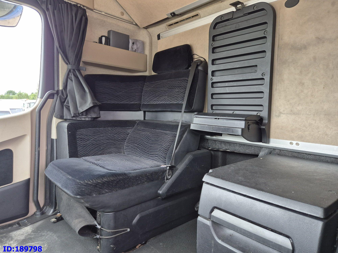 Cabeza tractora MERCEDES-BENZ Actros 1845 - Euro6: foto 18
