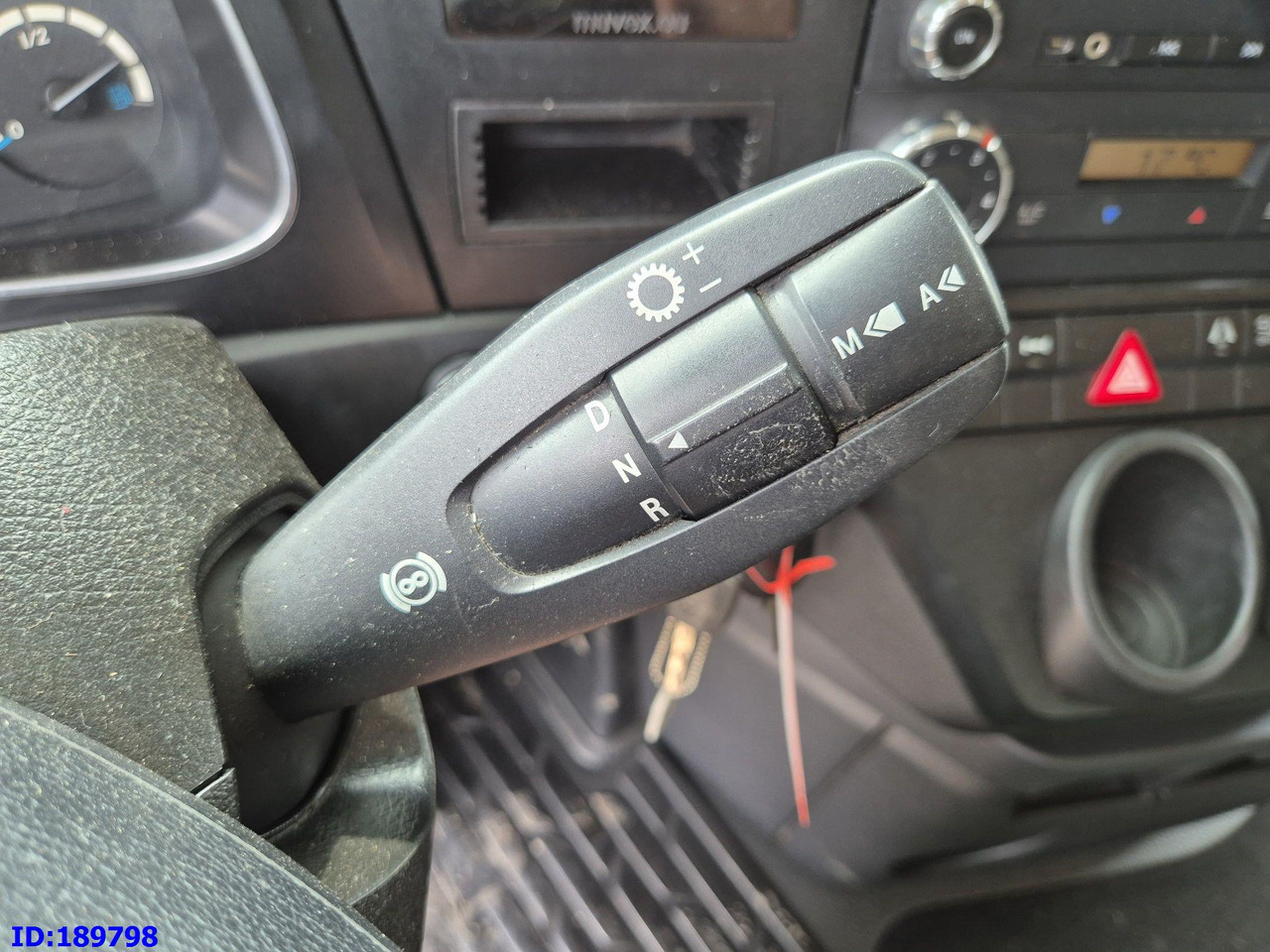 Cabeza tractora MERCEDES-BENZ Actros 1845 - Euro6: foto 13