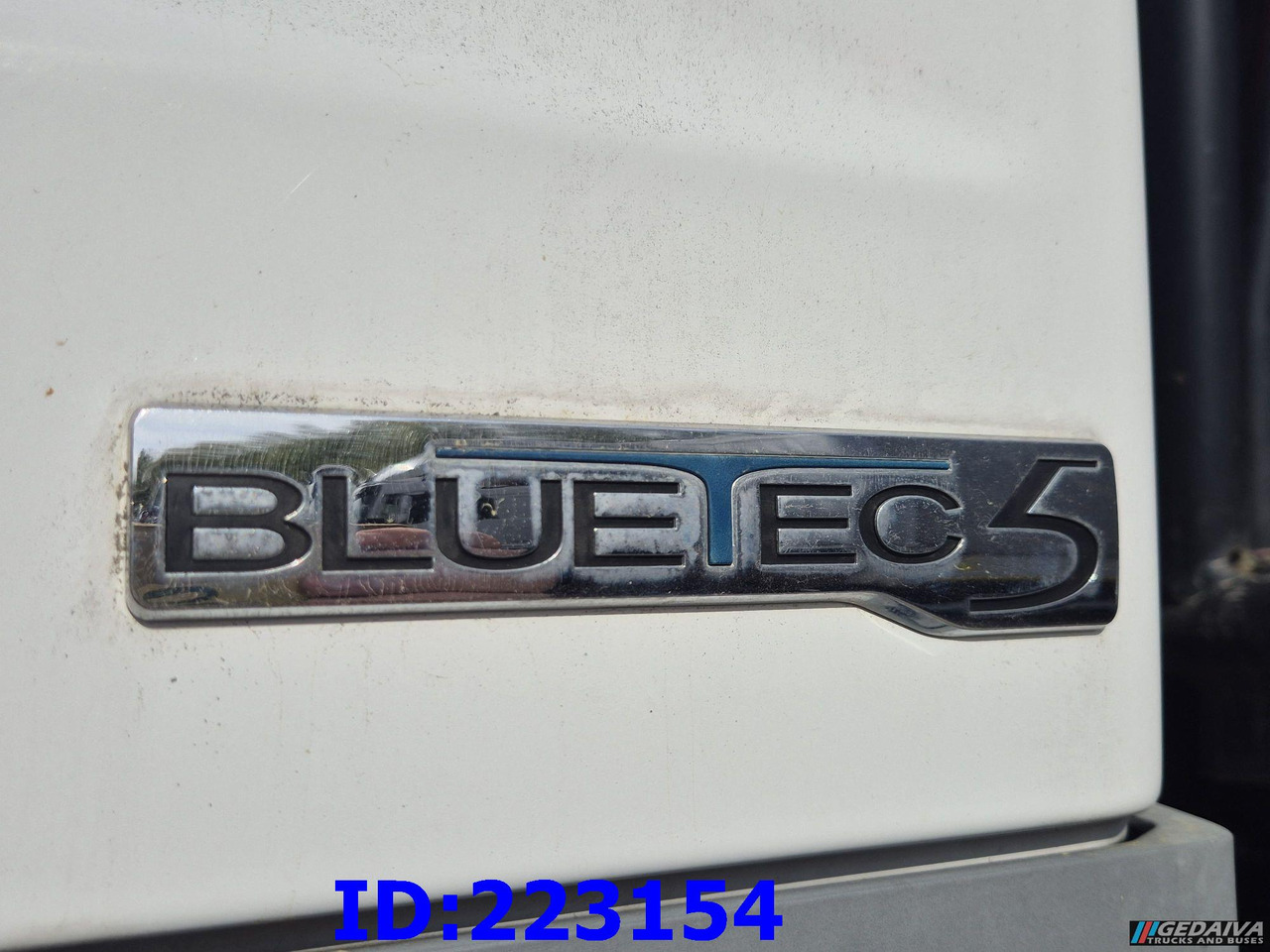 Cabeza tractora MERCEDES-BENZ Axor 1840 +  Crane Epsilon Palfinger 0150Z: foto 9 Cabeza tractora MERCEDES-BENZ Axor 1840 +  Crane Epsilon Palfinger 0150Z: foto 9