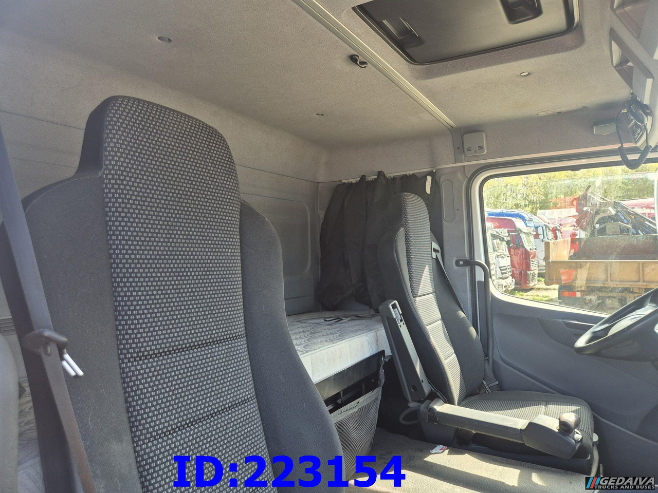 Cabeza tractora MERCEDES-BENZ Axor 1840 +  Crane Epsilon Palfinger 0150Z: foto 20 Cabeza tractora MERCEDES-BENZ Axor 1840 +  Crane Epsilon Palfinger 0150Z: foto 20