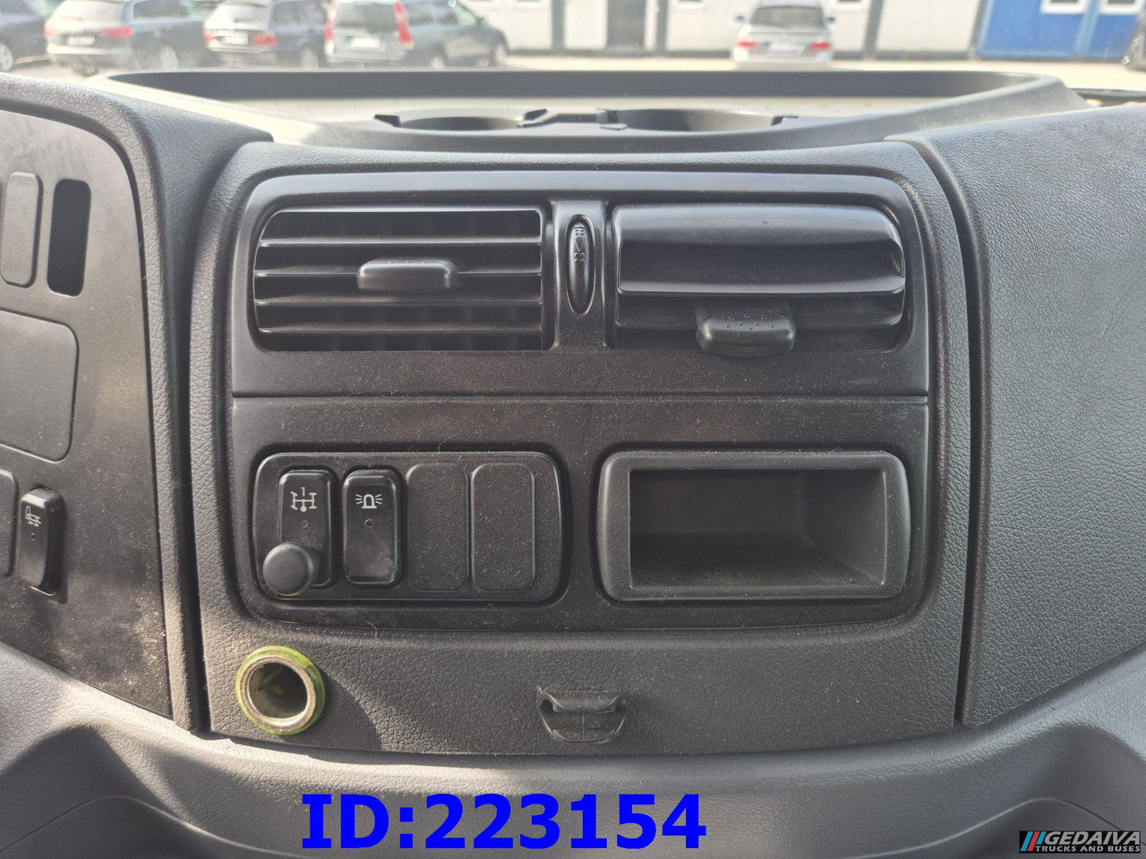 Cabeza tractora MERCEDES-BENZ Axor 1840 +  Crane Epsilon Palfinger 0150Z: foto 14 Cabeza tractora MERCEDES-BENZ Axor 1840 +  Crane Epsilon Palfinger 0150Z: foto 14