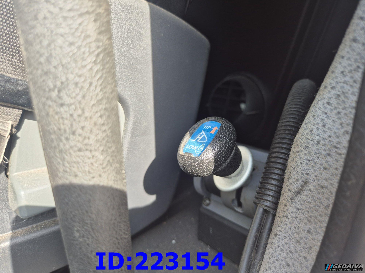 Cabeza tractora MERCEDES-BENZ Axor 1840 +  Crane Epsilon Palfinger 0150Z: foto 17 Cabeza tractora MERCEDES-BENZ Axor 1840 +  Crane Epsilon Palfinger 0150Z: foto 17