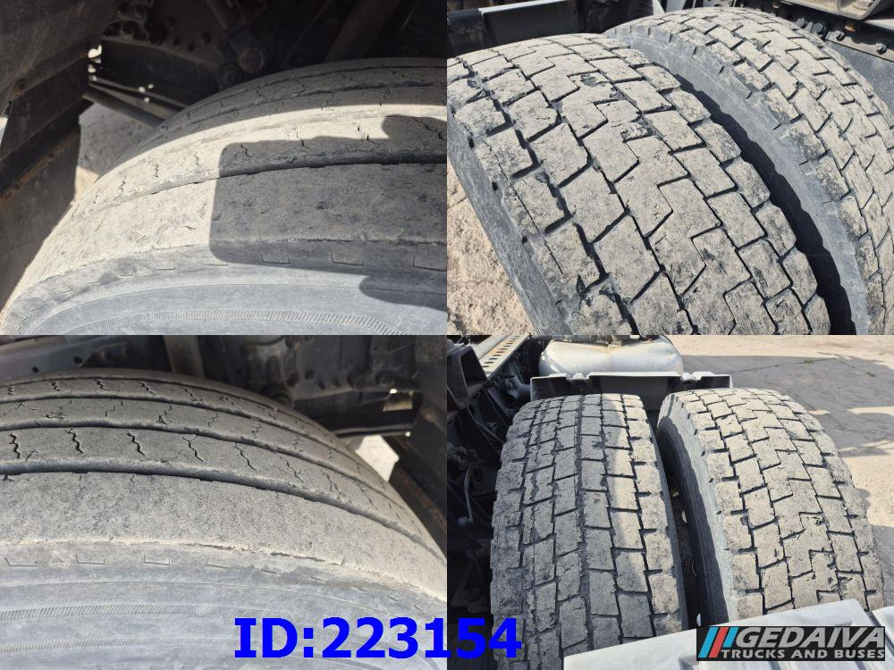 Cabeza tractora MERCEDES-BENZ Axor 1840 +  Crane Epsilon Palfinger 0150Z: foto 8 Cabeza tractora MERCEDES-BENZ Axor 1840 +  Crane Epsilon Palfinger 0150Z: foto 8