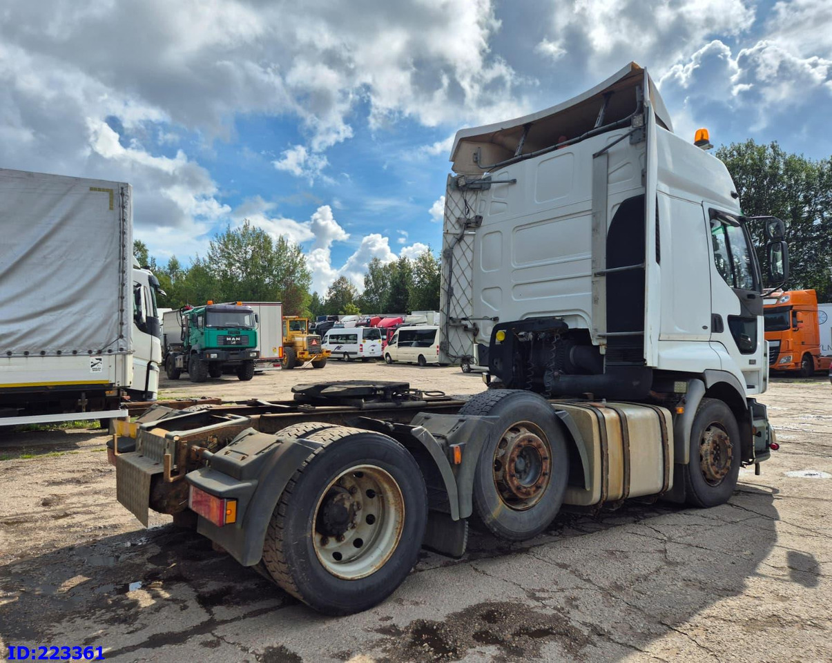 RENAULT Premium 420 6x2 Manual - Cabeza tractora: foto 4 RENAULT Premium 420 6x2 Manual - Cabeza tractora: foto 4