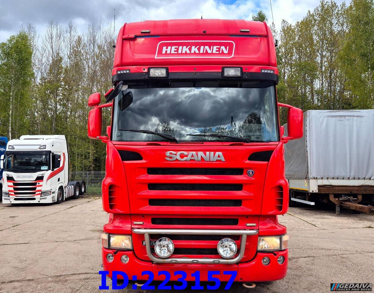 SCANIA R470 - Hydraulics- Manual - Cabeza tractora: foto 2 SCANIA R470 - Hydraulics- Manual - Cabeza tractora: foto 2