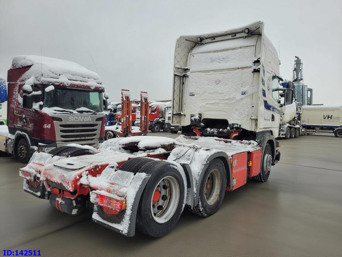 SCANIA R500 6X2 Manual - Cabeza tractora: foto 5 SCANIA R500 6X2 Manual - Cabeza tractora: foto 5