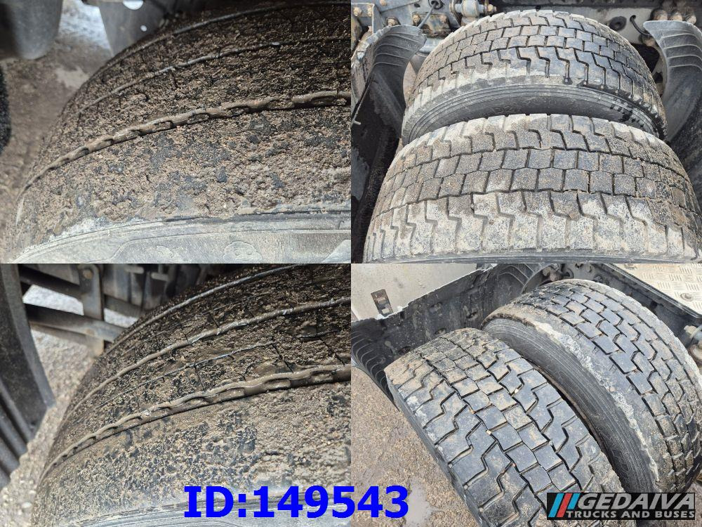 Cabeza tractora SCANIA R520 Mega Retarder Euro6: foto 8