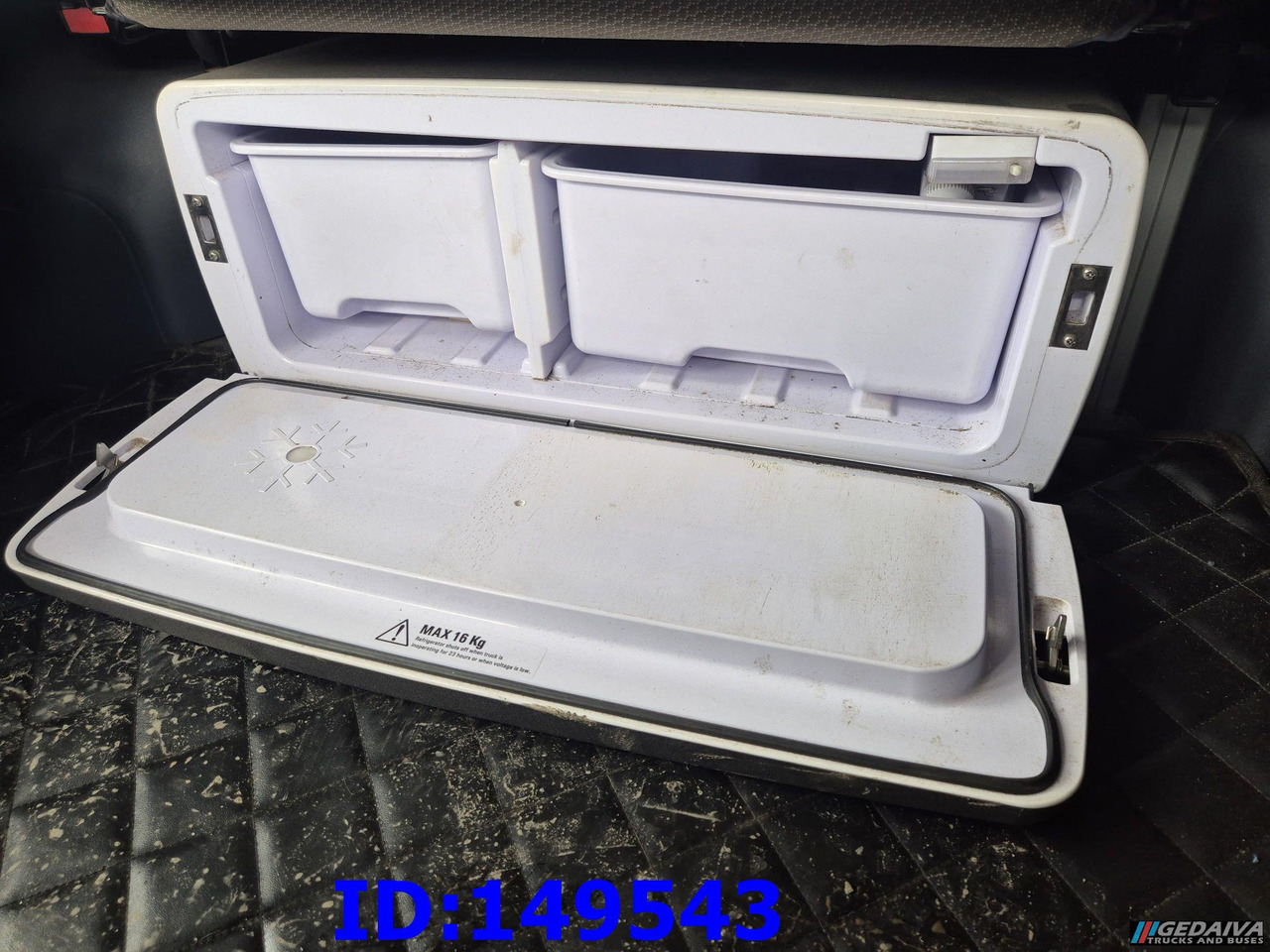 Cabeza tractora SCANIA R520 Mega Retarder Euro6: foto 18