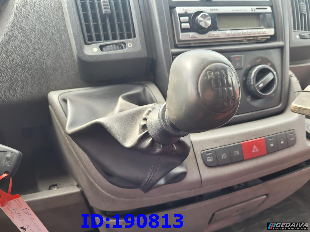 Autocar FIAT Ducato - VIP - 17 Seater: foto 14