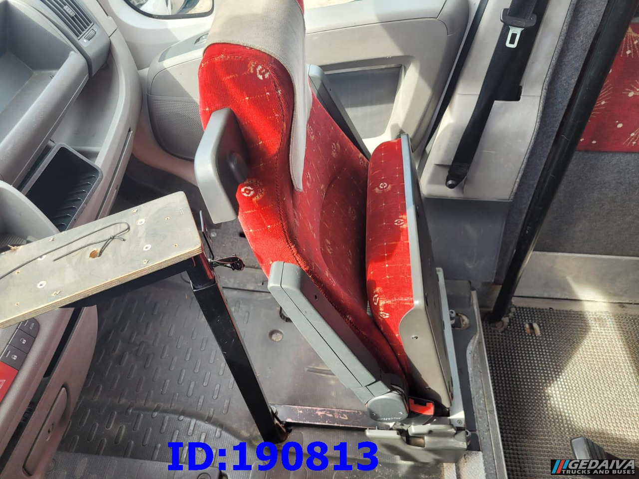 Autocar FIAT Ducato - VIP - 17 Seater: foto 18