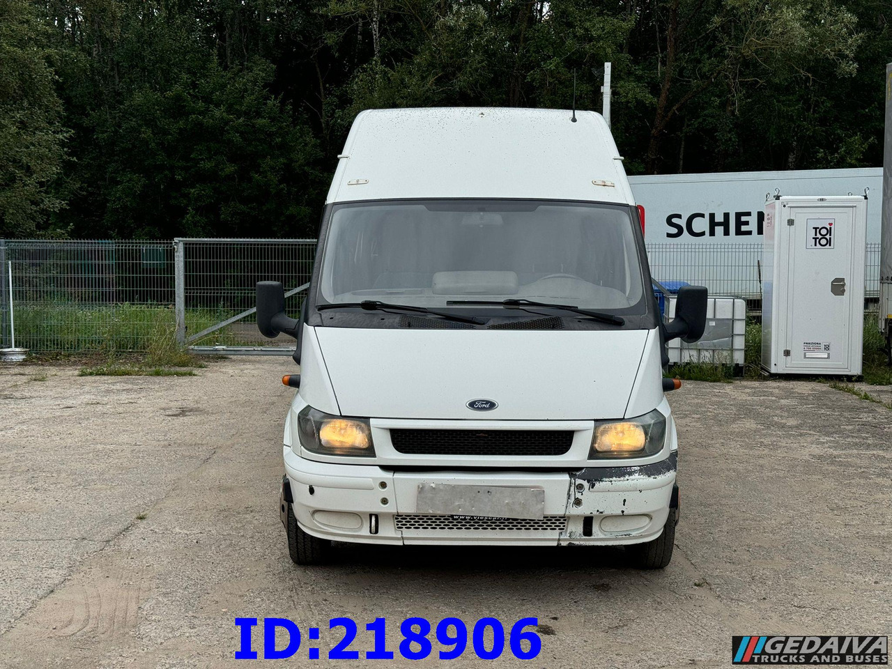 FORD Transit 430 Prostyle - Manual - 15-seater - Autocar: foto 2 FORD Transit 430 Prostyle - Manual - 15-seater - Autocar: foto 2