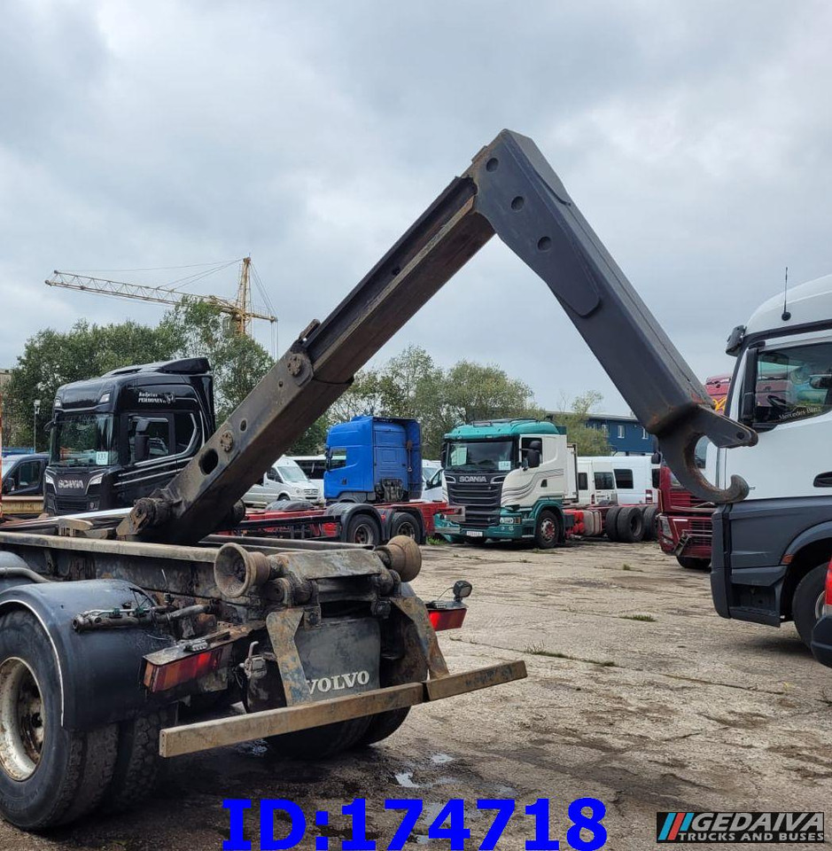 GERGEN GRK 2065 - Grúa para camión: foto 2 GERGEN GRK 2065 - Grúa para camión: foto 2