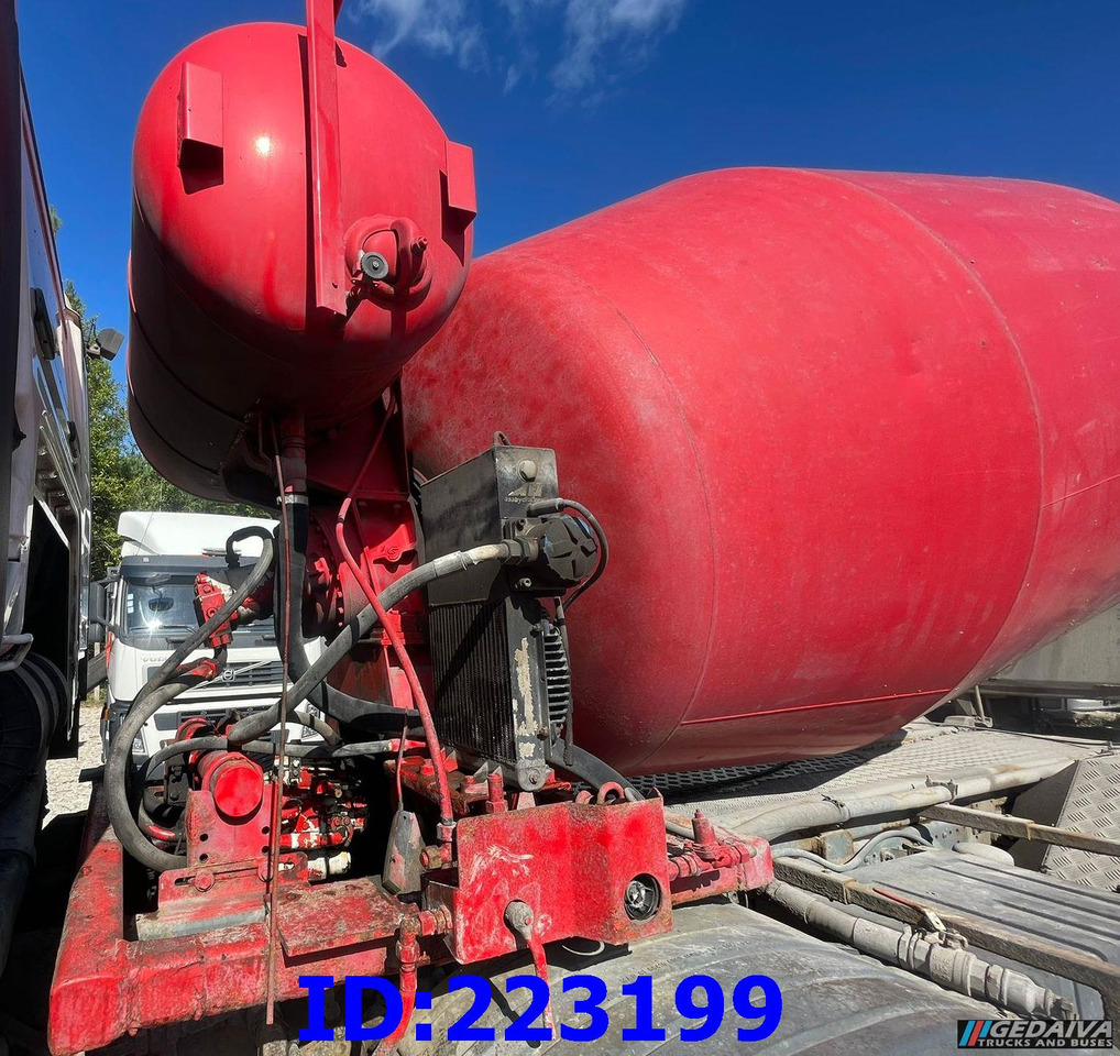 INTERMIX IMI 8Com - 8000L - Cuba hormigonera: foto 5 INTERMIX IMI 8Com - 8000L - Cuba hormigonera: foto 5