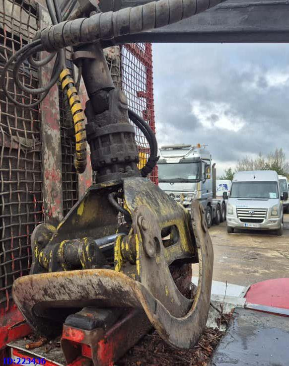 KESLA 2010T - 10M. - Grúa para camión: foto 5 KESLA 2010T - 10M. - Grúa para camión: foto 5