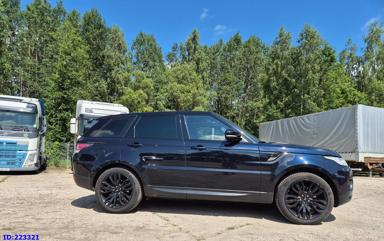 LAND ROVER Range Rover Sport (Engine broken) - Coche: foto 5 LAND ROVER Range Rover Sport (Engine broken) - Coche: foto 5