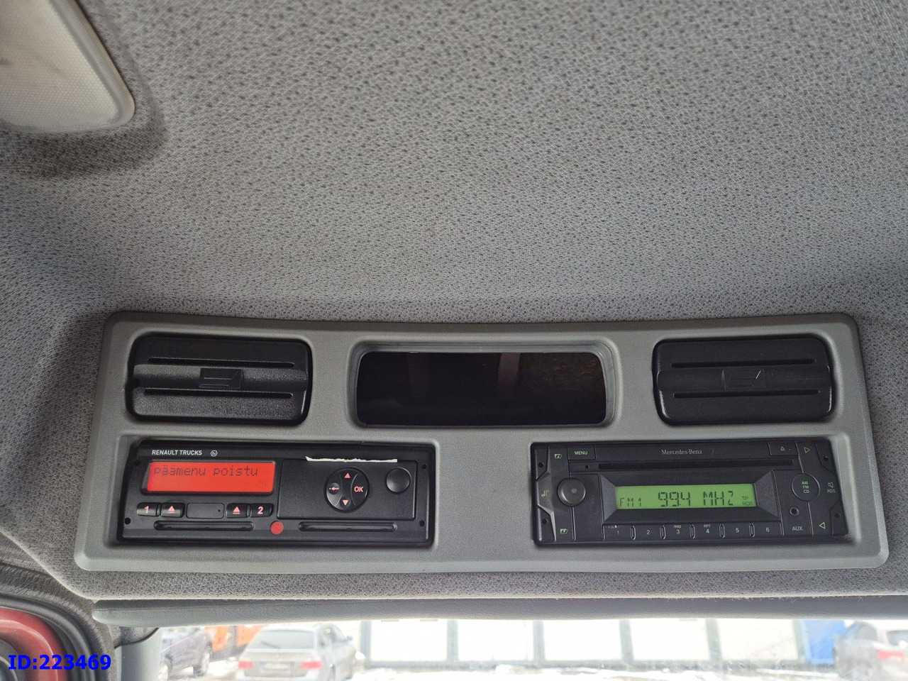 Camión caja cerrada MERCEDES-BENZ Atego 1524: foto 19 Camión caja cerrada MERCEDES-BENZ Atego 1524: foto 19