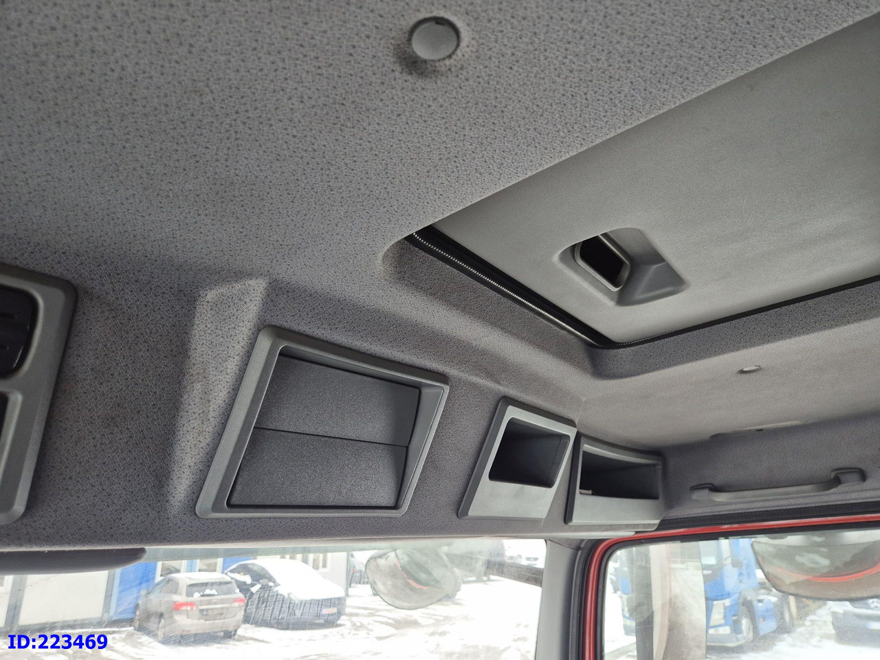 Camión caja cerrada MERCEDES-BENZ Atego 1524: foto 20 Camión caja cerrada MERCEDES-BENZ Atego 1524: foto 20