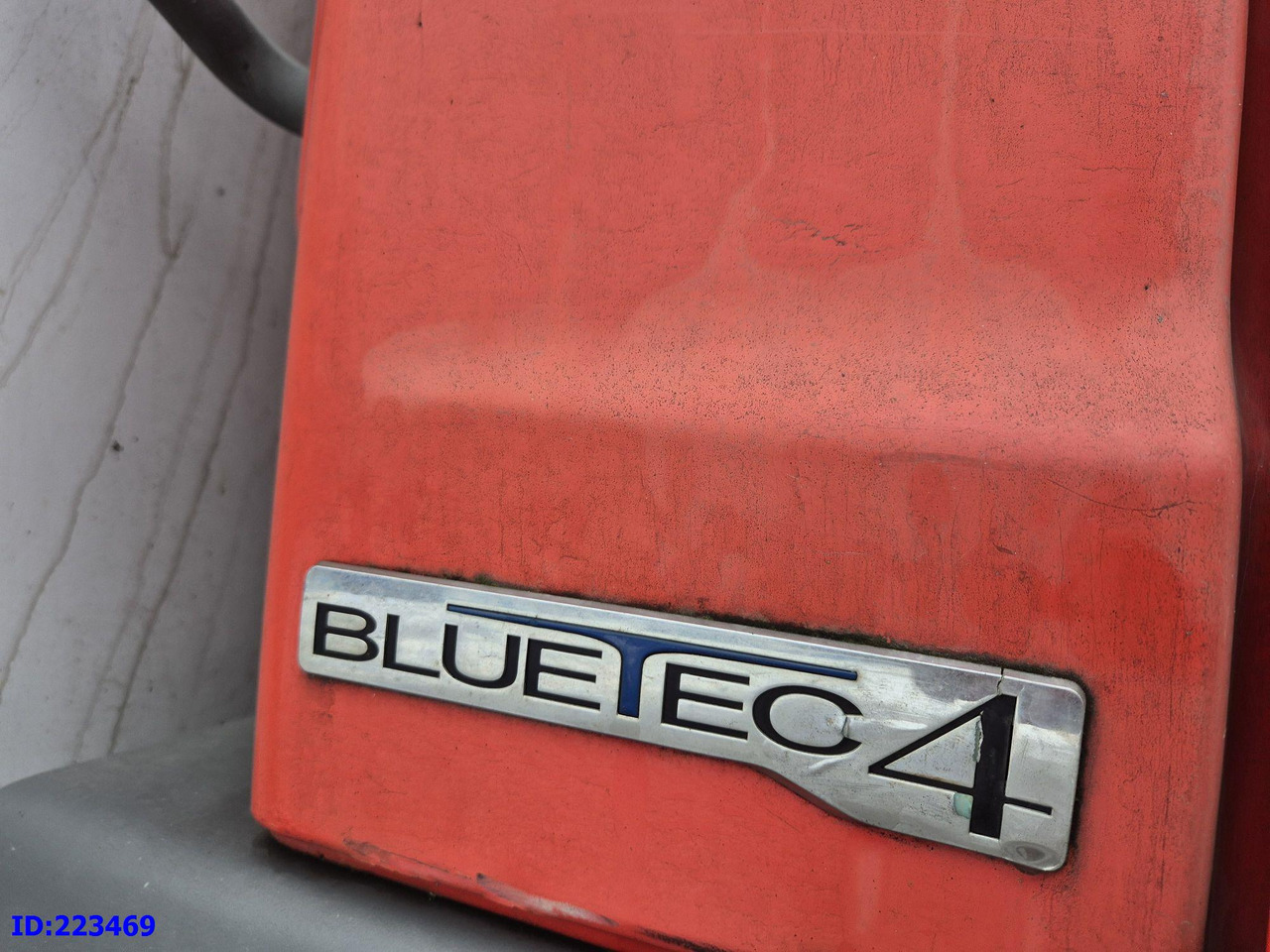 Camión caja cerrada MERCEDES-BENZ Atego 1524: foto 11 Camión caja cerrada MERCEDES-BENZ Atego 1524: foto 11