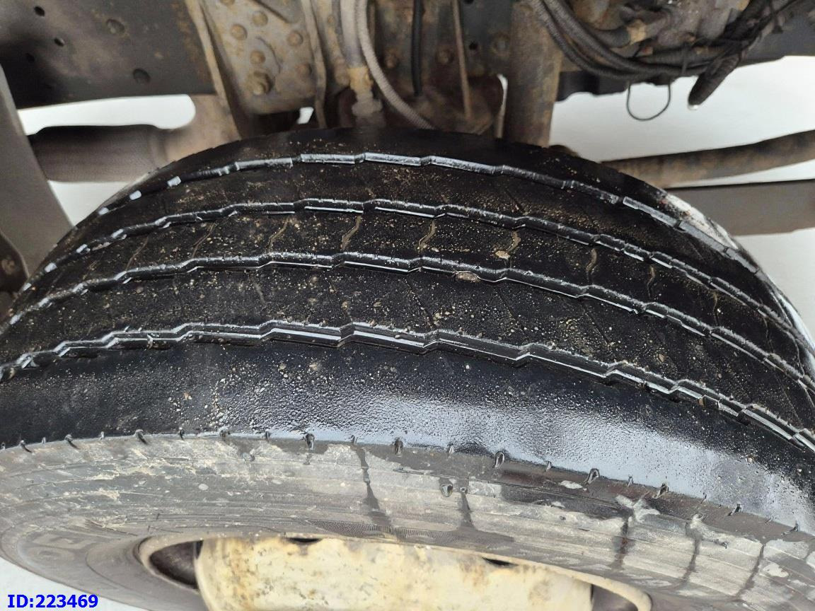 Camión caja cerrada MERCEDES-BENZ Atego 1524: foto 12 Camión caja cerrada MERCEDES-BENZ Atego 1524: foto 12