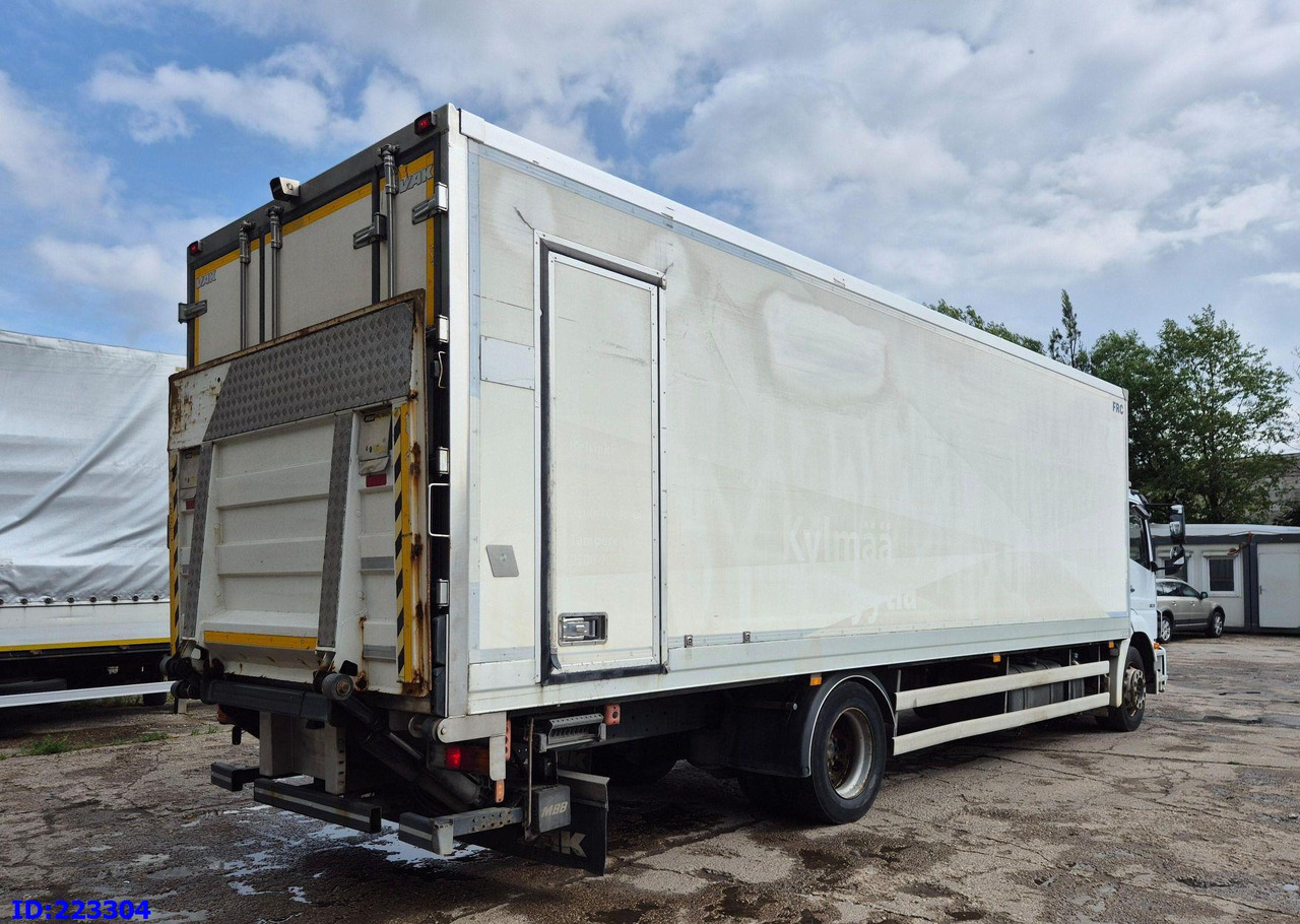 MERCEDES-BENZ Axor 1829 Euro5 - Camión frigorífico: foto 5 MERCEDES-BENZ Axor 1829 Euro5 - Camión frigorífico: foto 5