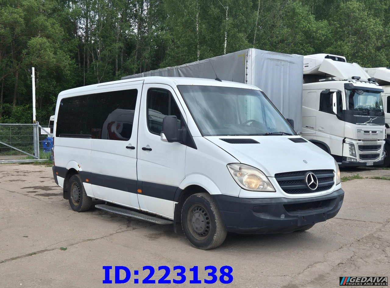 MERCEDES-BENZ Sprinter 213 - Euro5 - Autocar: foto 1 MERCEDES-BENZ Sprinter 213 - Euro5 - Autocar: foto 1
