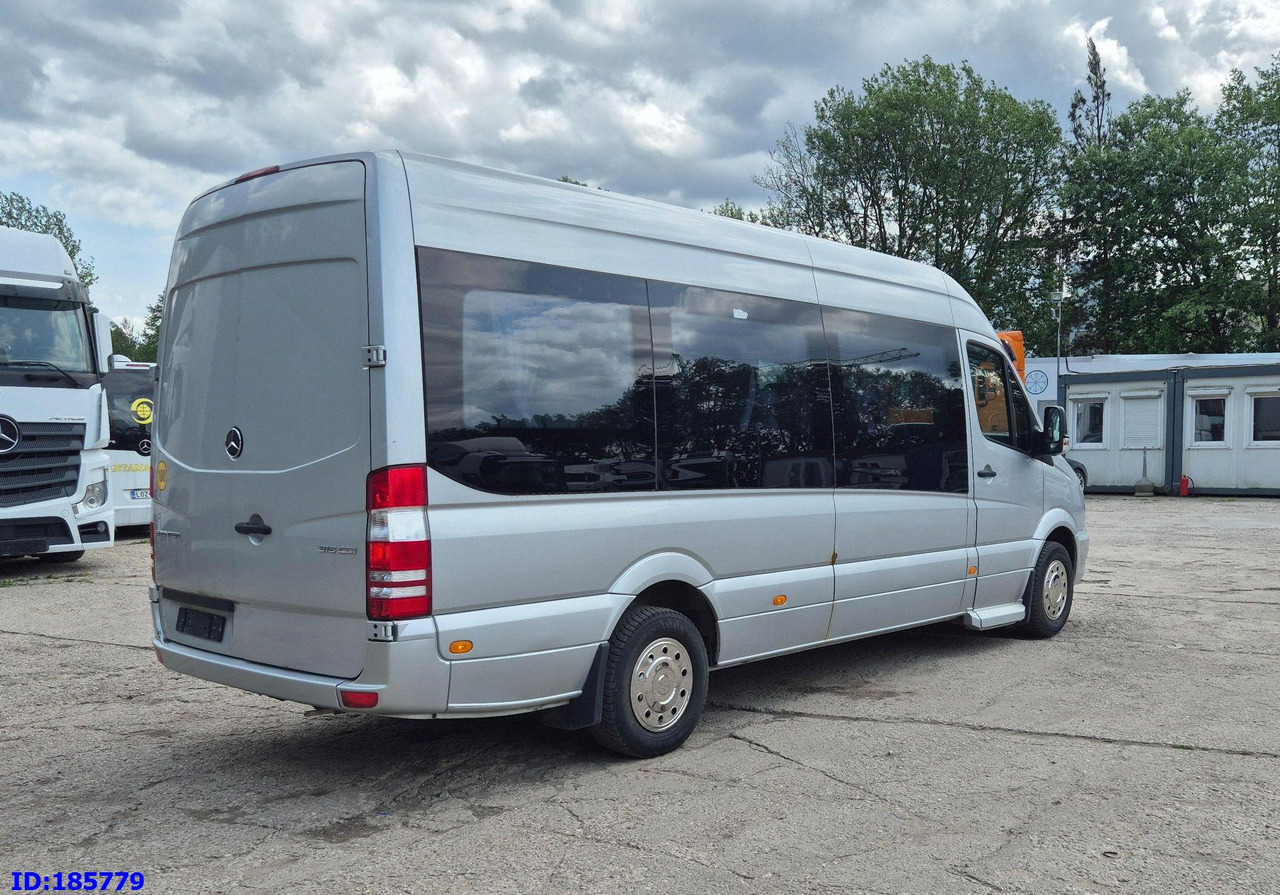 MERCEDES-BENZ Sprinter 316 - VIP - Avestark - Autocar: foto 5 MERCEDES-BENZ Sprinter 316 - VIP - Avestark - Autocar: foto 5