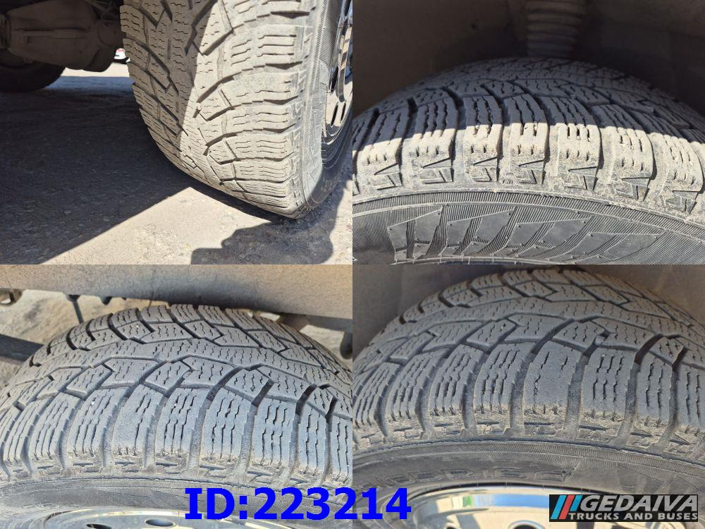 Minibús, Furgoneta de pasajeros MERCEDES-BENZ Sprinter 316 VIP Euro5 (2pcs. available): foto 6