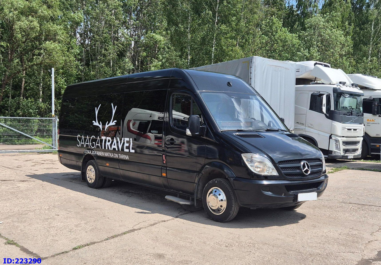 MERCEDES-BENZ Sprinter 515 - 23 places - Autocar: foto 4 MERCEDES-BENZ Sprinter 515 - 23 places - Autocar: foto 4