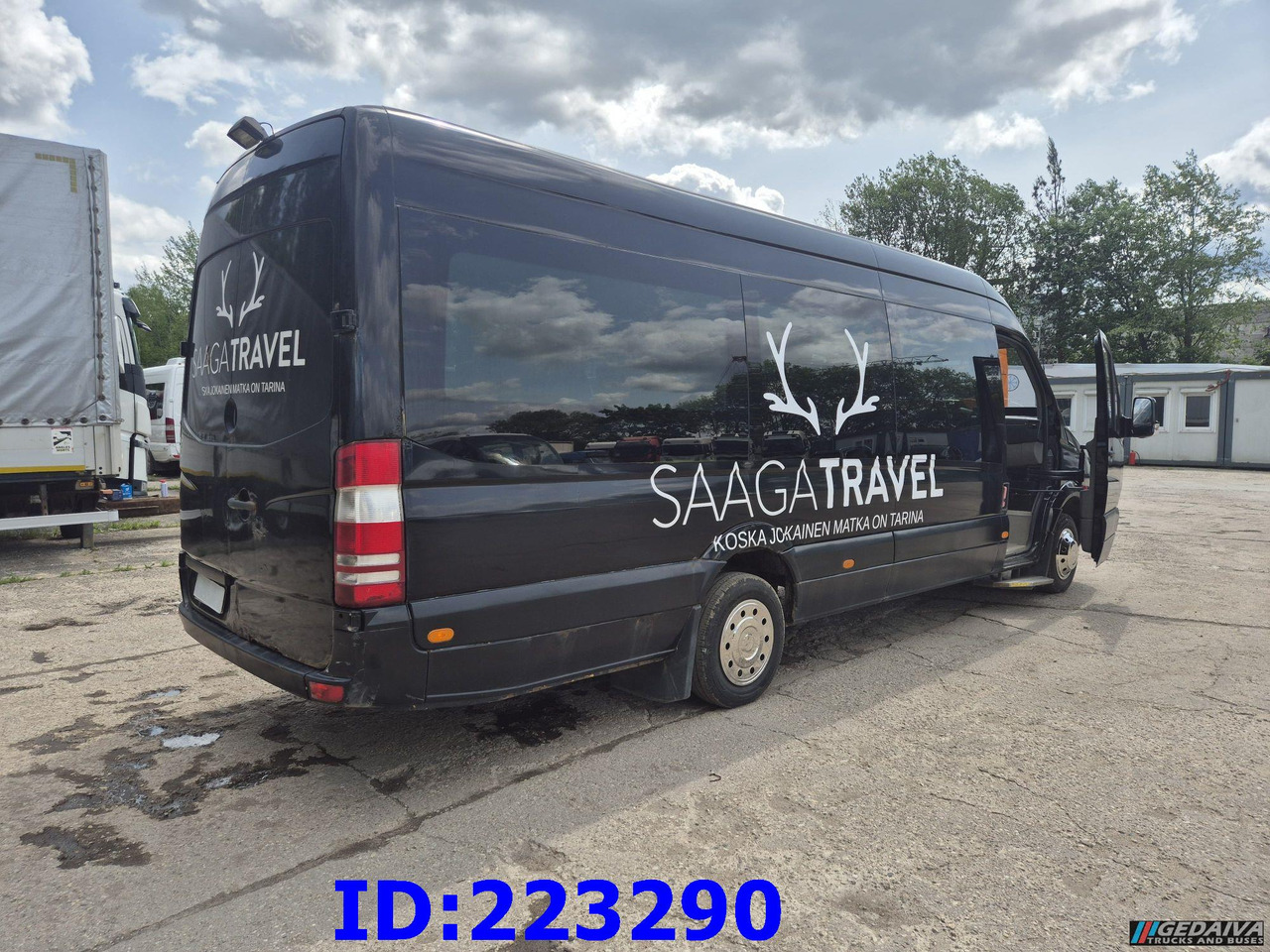 MERCEDES-BENZ Sprinter 515 - 23 places - Autocar: foto 5 MERCEDES-BENZ Sprinter 515 - 23 places - Autocar: foto 5