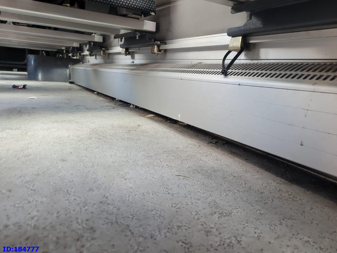 Minibús, Furgoneta de pasajeros MERCEDES-BENZ Sprinter 515 Transfer 20-seater: foto 14 Minibús, Furgoneta de pasajeros MERCEDES-BENZ Sprinter 515 Transfer 20-seater: foto 14