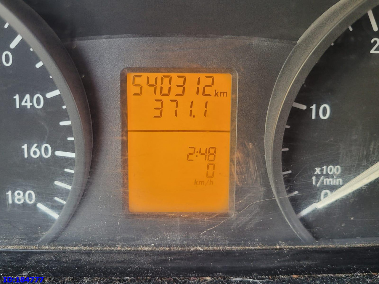 Minibús, Furgoneta de pasajeros MERCEDES-BENZ Sprinter 515 Transfer 20-seater: foto 10 Minibús, Furgoneta de pasajeros MERCEDES-BENZ Sprinter 515 Transfer 20-seater: foto 10