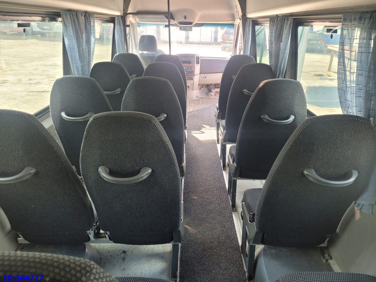 Minibús, Furgoneta de pasajeros MERCEDES-BENZ Sprinter 515 Transfer 20-seater: foto 20 Minibús, Furgoneta de pasajeros MERCEDES-BENZ Sprinter 515 Transfer 20-seater: foto 20