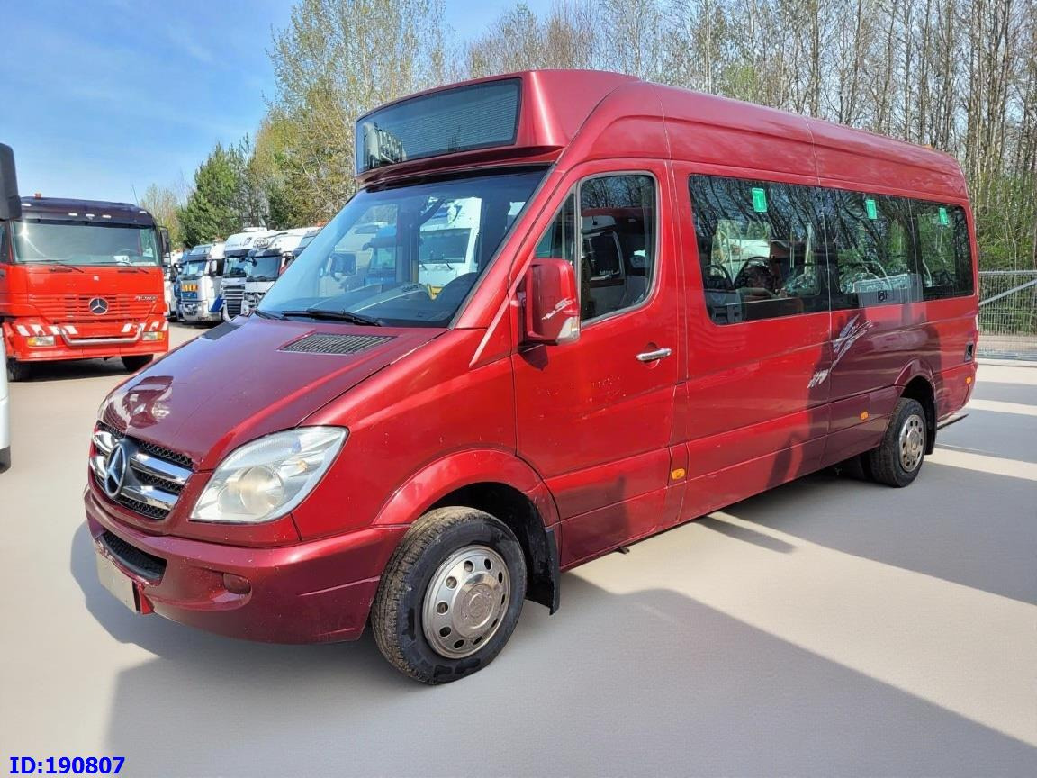 MERCEDES-BENZ Sprinter 516 City35 Euro5 22 Place - Autobús urbano: foto 2 MERCEDES-BENZ Sprinter 516 City35 Euro5 22 Place - Autobús urbano: foto 2
