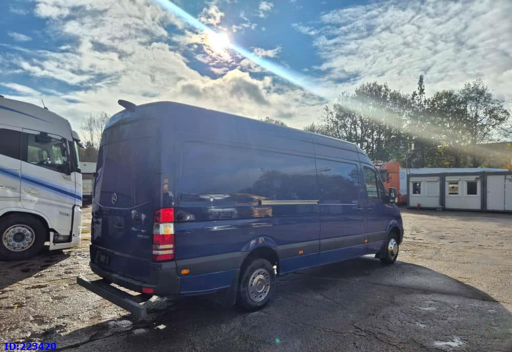 MERCEDES-BENZ Sprinter 516 MAXI - Furgón: foto 5 MERCEDES-BENZ Sprinter 516 MAXI - Furgón: foto 5