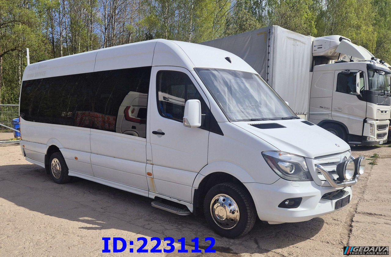 MERCEDES-BENZ Sprinter 516 - Prostyle VIP - 18-Place - Autocar: foto 4 MERCEDES-BENZ Sprinter 516 - Prostyle VIP - 18-Place - Autocar: foto 4