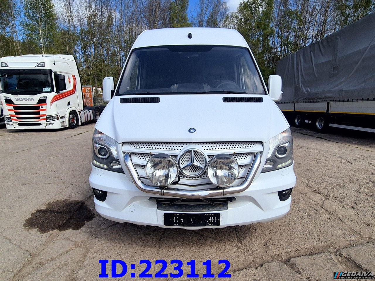 MERCEDES-BENZ Sprinter 516 - Prostyle VIP - 18-Place - Autocar: foto 2 MERCEDES-BENZ Sprinter 516 - Prostyle VIP - 18-Place - Autocar: foto 2
