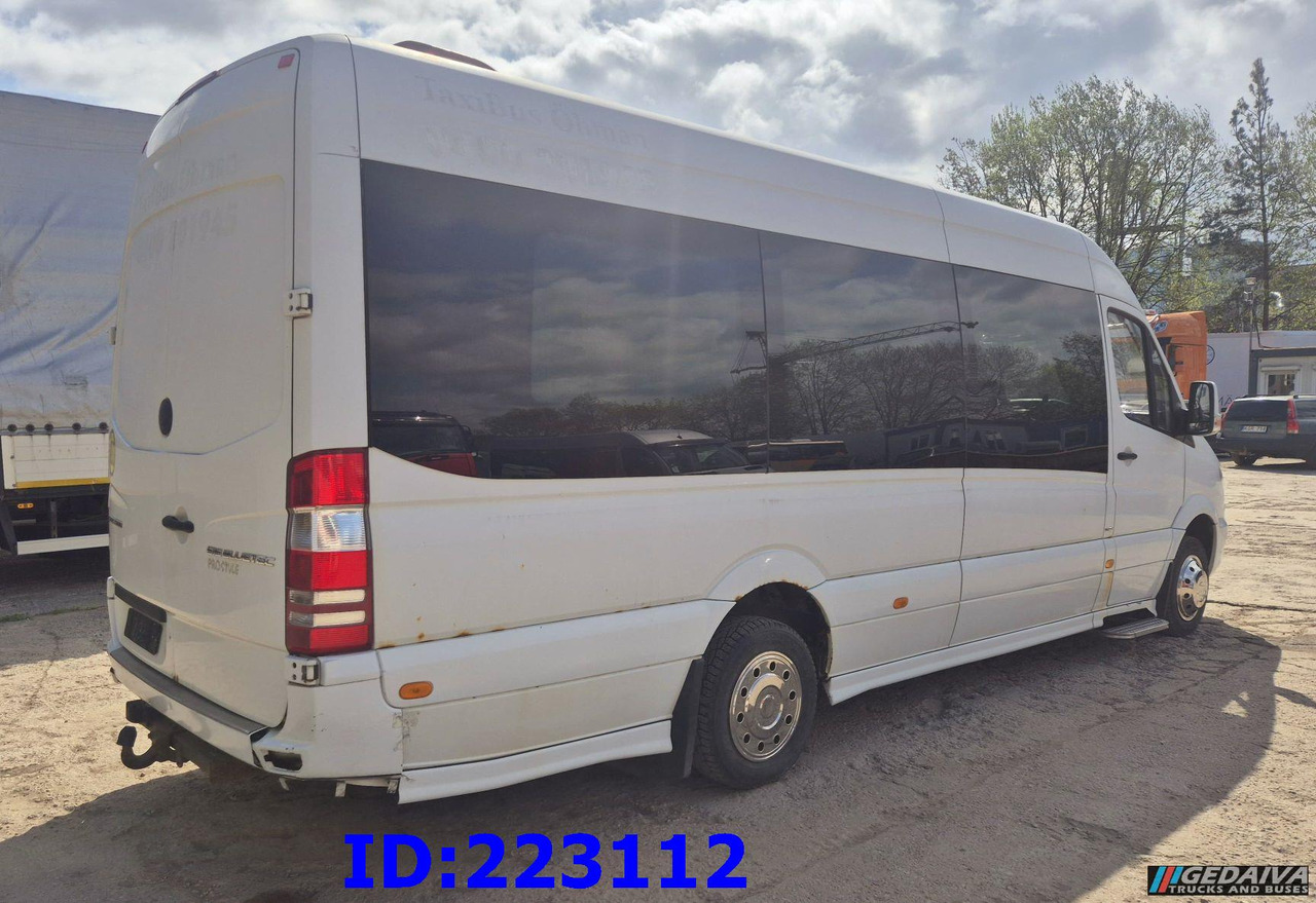 MERCEDES-BENZ Sprinter 516 - Prostyle VIP - 18-Place - Autocar: foto 5 MERCEDES-BENZ Sprinter 516 - Prostyle VIP - 18-Place - Autocar: foto 5