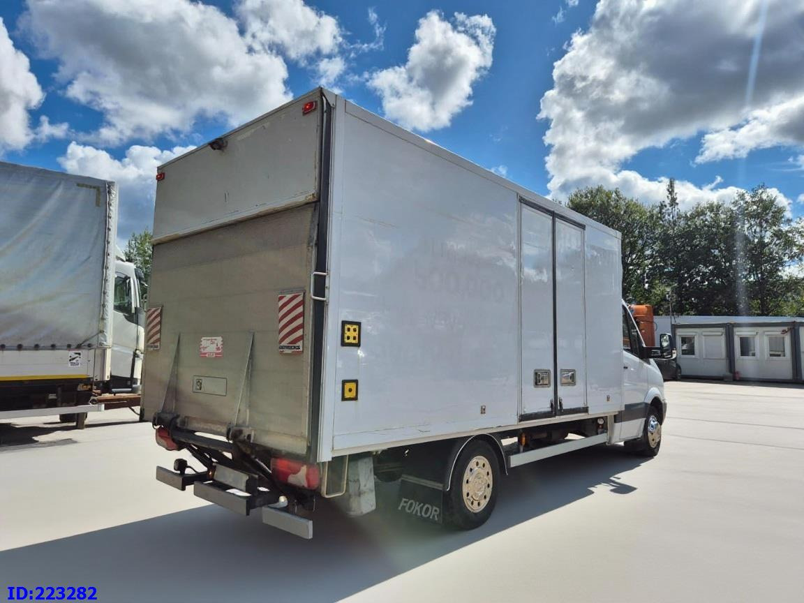 MERCEDES-BENZ Sprinter 516 SUPER - Furgoneta caja cerrada: foto 5 MERCEDES-BENZ Sprinter 516 SUPER - Furgoneta caja cerrada: foto 5