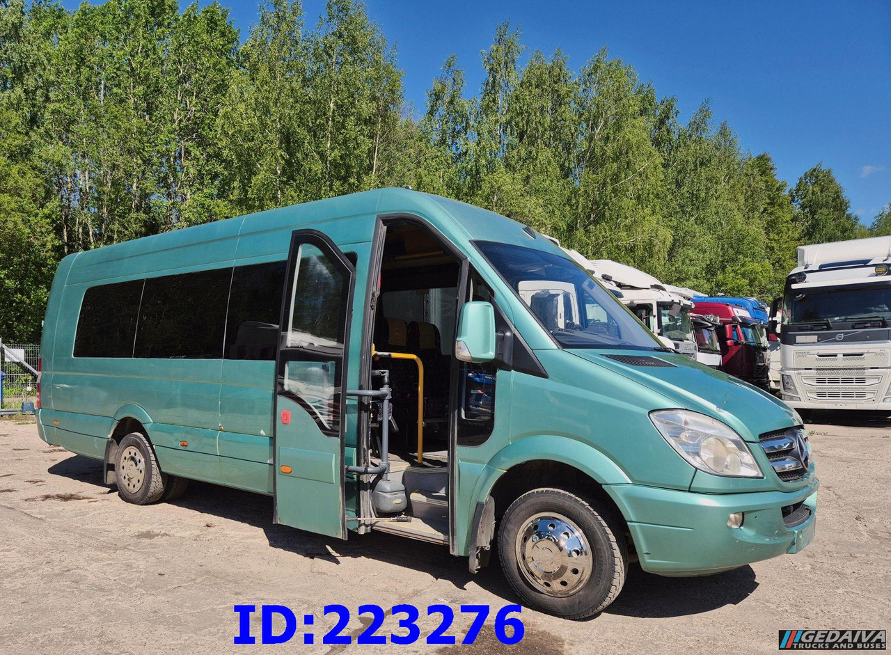 MERCEDES-BENZ Sprinter 516 - VIP - 23 Places - Autocar: foto 4 MERCEDES-BENZ Sprinter 516 - VIP - 23 Places - Autocar: foto 4
