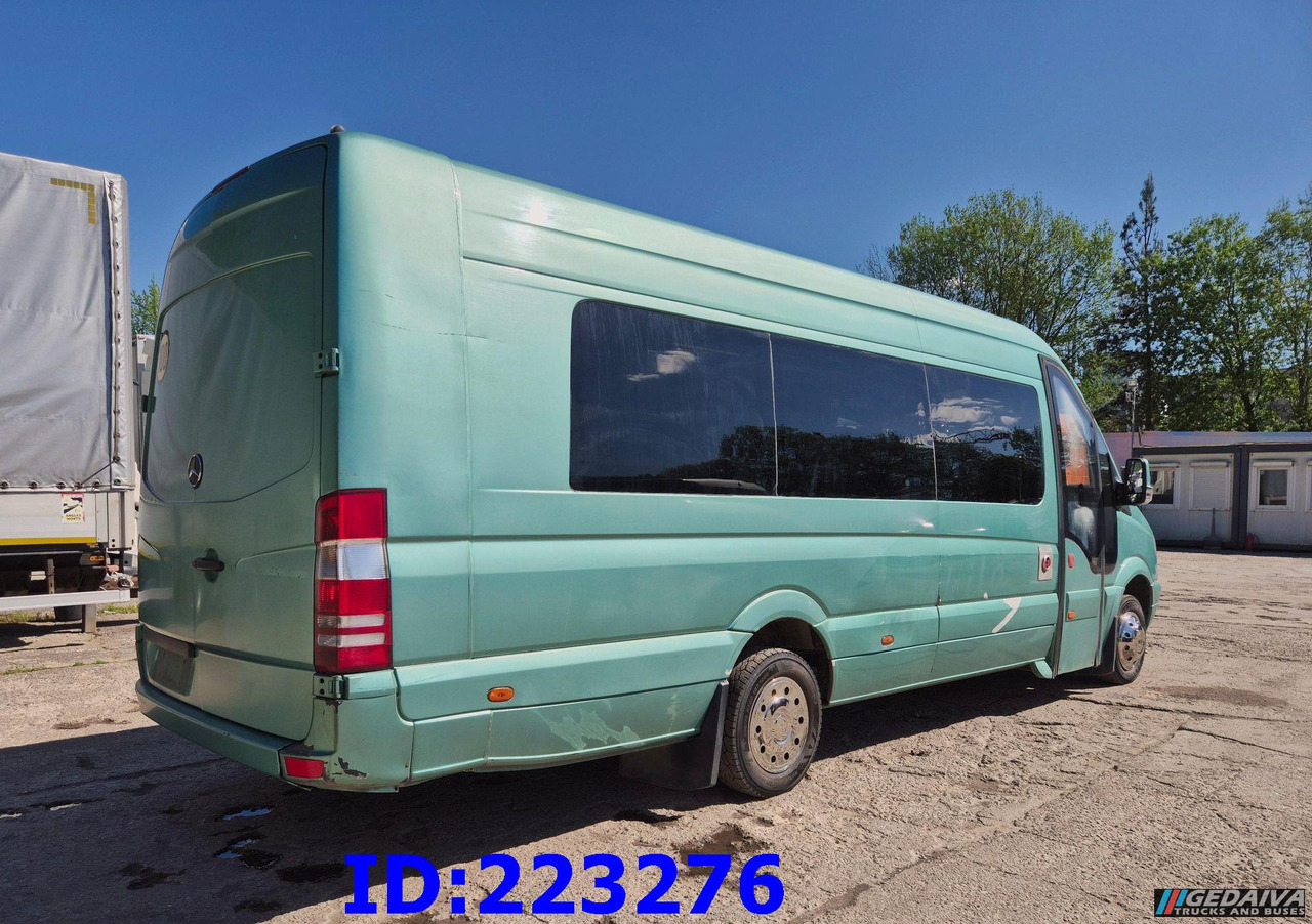 MERCEDES-BENZ Sprinter 516 - VIP - 23 Places - Autocar: foto 5 MERCEDES-BENZ Sprinter 516 - VIP - 23 Places - Autocar: foto 5
