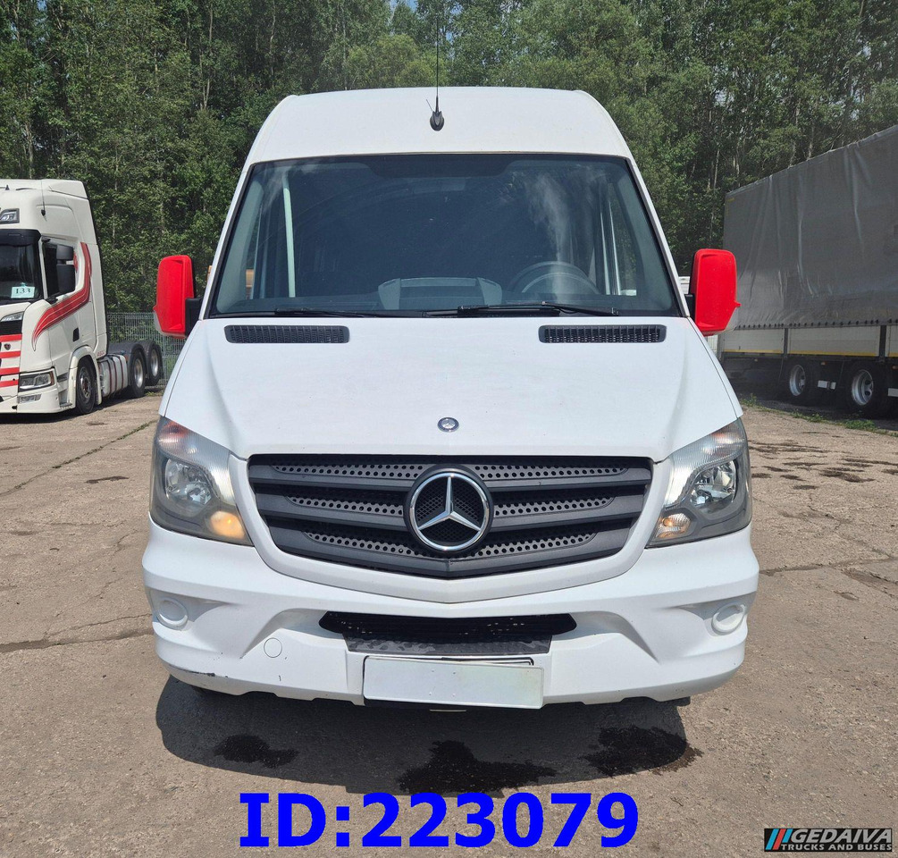 MERCEDES-BENZ Sprinter 516 - VIP - Euro6 - 17 places - Autocar: foto 2 MERCEDES-BENZ Sprinter 516 - VIP - Euro6 - 17 places - Autocar: foto 2