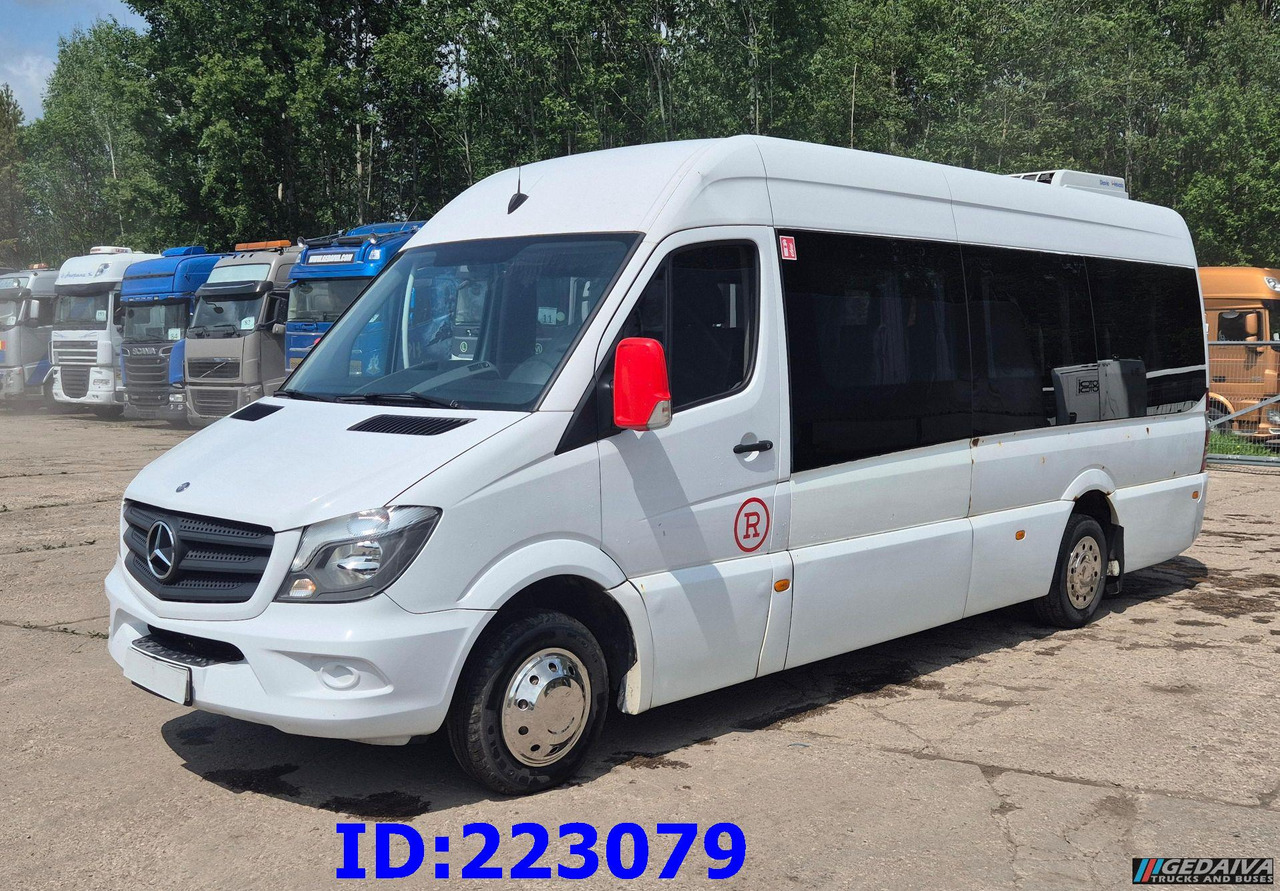 MERCEDES-BENZ Sprinter 516 - VIP - Euro6 - 17 places - Autocar: foto 1 MERCEDES-BENZ Sprinter 516 - VIP - Euro6 - 17 places - Autocar: foto 1