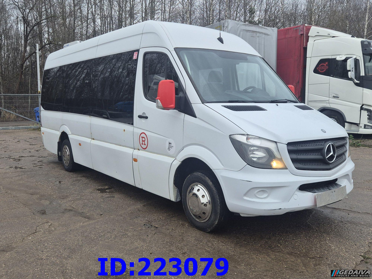 MERCEDES-BENZ Sprinter 516 - VIP - Euro6 - 17 places - Autocar: foto 4 MERCEDES-BENZ Sprinter 516 - VIP - Euro6 - 17 places - Autocar: foto 4