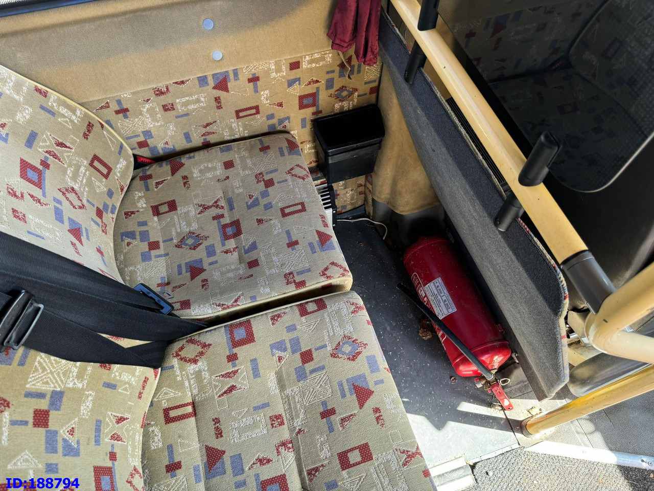 Minibús, Furgoneta de pasajeros MERCEDES-BENZ Sprinter 518 - Kasten VIP - 20 Seater: foto 20 Minibús, Furgoneta de pasajeros MERCEDES-BENZ Sprinter 518 - Kasten VIP - 20 Seater: foto 20